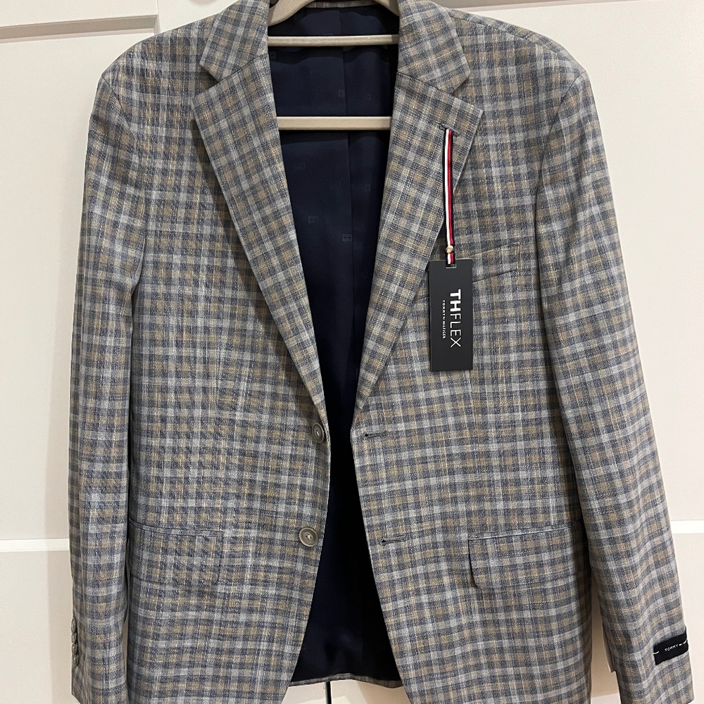 Timmy Hilfiger men’s sport coat